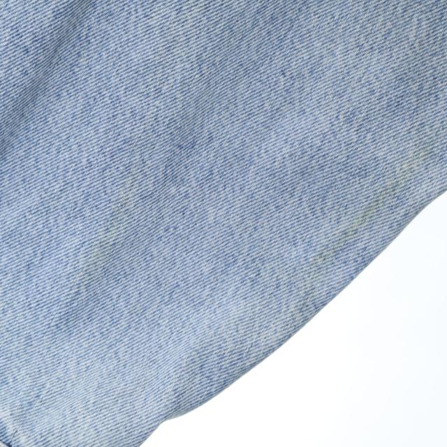 Levi’s リーバイス 90s 70507-0389 オールド デニムジャケット XL ウォッシュブルー ジージャン トラッカー メンズ_8