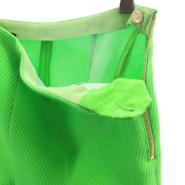 GUCCI グッチ イタリア製 コーデュロイパンツ 36 ライトグリーン