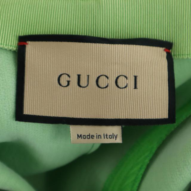 GUCCI グッチ イタリア製 コーデュロイパンツ 36 ライトグリーン レディース_5