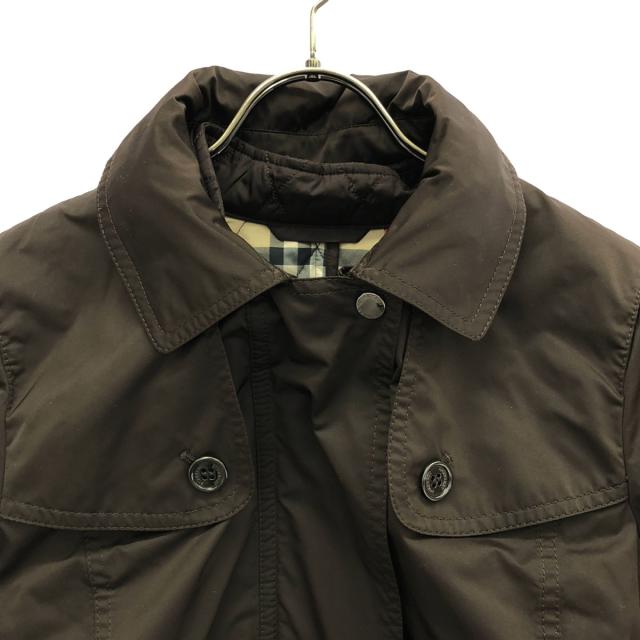 BURBERRY LONDON バーバリーロンドン 三陽商会 ライナー付き トレンチコート 38 ブラウン レディース BURBERRY LONDON バーバリーロンドン 三陽商会 ライナー付き トレンチ