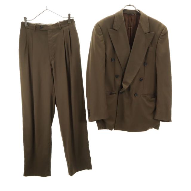 【FENDI】フェンディ スーツ セットアップ ウール ツイード スラックス 138a42fa65d805df7c908e01754610