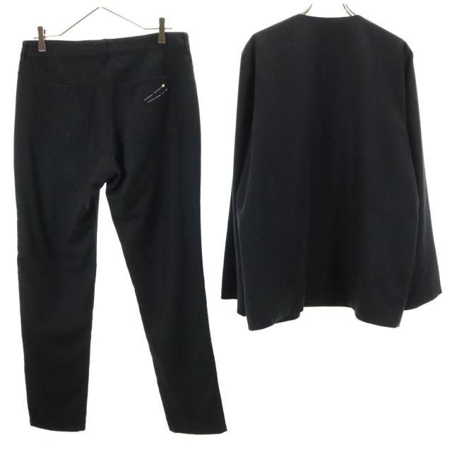 JEAN-PAUL GAULTIER ジャンポールゴルチエ ウールジャケット 上下