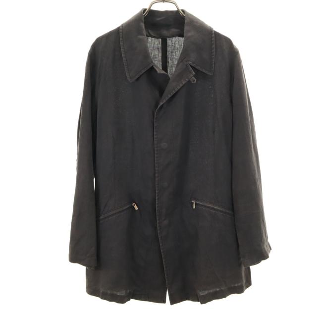 GIORGIO ARMANI ジョルジオアルマーニ イタリア製 ジャケット 44 グレー メンズ