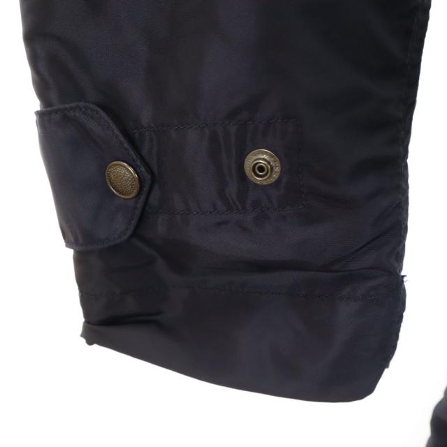 45R フォーティファイブアール 日本製 フーデッド ステンカラーコート