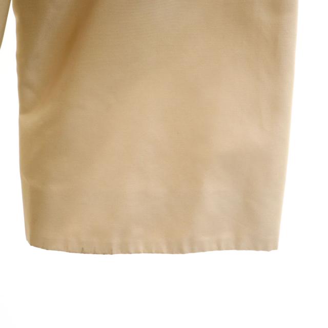FOXEY BOUTIQUE フォクシー ブティック 日本製 フーデッド コート 38 ベージュ レディース_2
