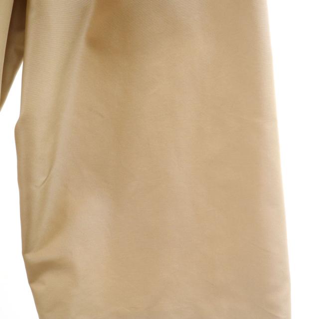 FOXEY BOUTIQUE フォクシー ブティック 日本製 フーデッド コート 38 ベージュ レディース_4