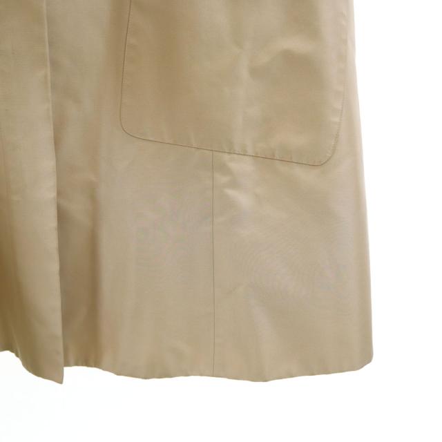 FOXEY BOUTIQUE フォクシー ブティック 日本製 フーデッド コート 38 ベージュ レディース_5