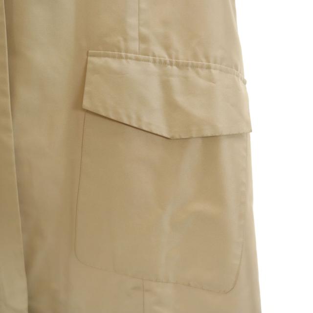 FOXEY BOUTIQUE フォクシー ブティック 日本製 フーデッド コート 38 ベージュ レディース_6