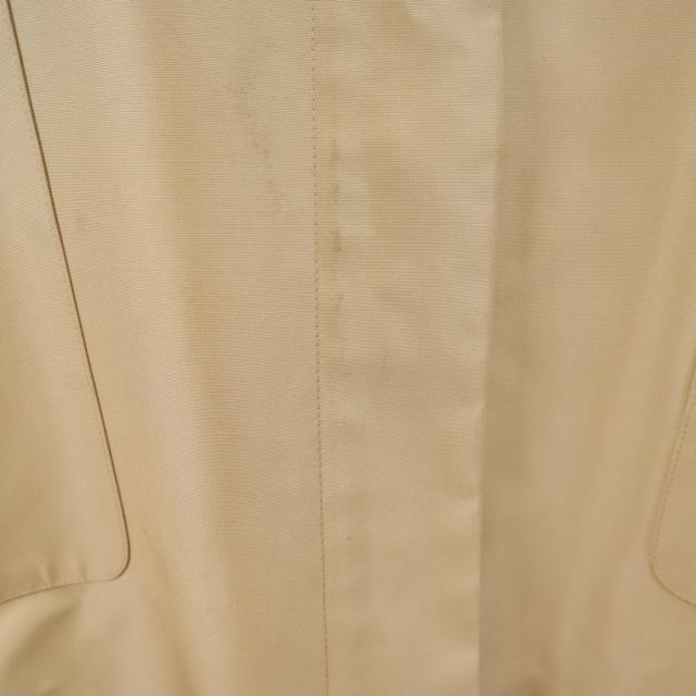 FOXEY BOUTIQUE フォクシー ブティック 日本製 フーデッド コート 38 ベージュ レディース_8