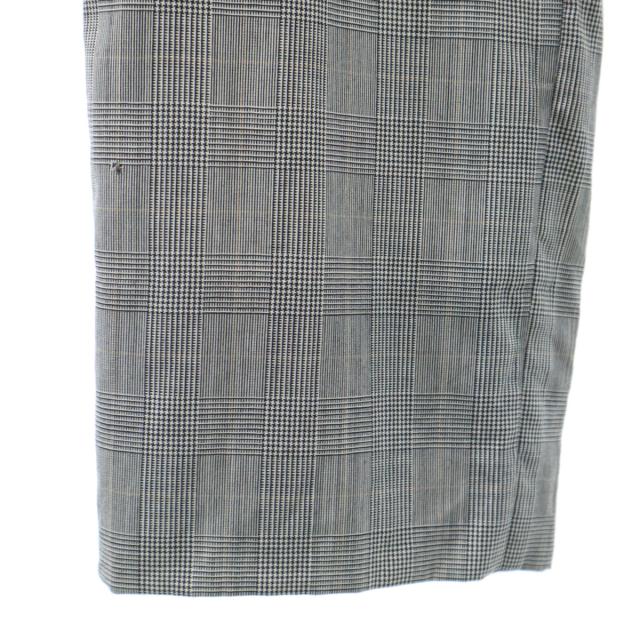 PRADA プラダ ハンガリー製 グレンチェック スラックスパンツ 48R グレー メンズ PRADA プラダ ハンガリー製 グレンチェック スラックスパンツ 48R