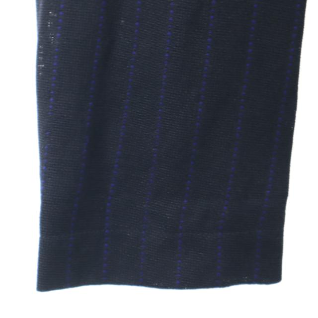 tricot COMME des GARCONS トリコットコムデギャルソン 80s 1989年 ヴィンテージ 日本製 ストライプ柄 テーラードジャケット メンズ_5