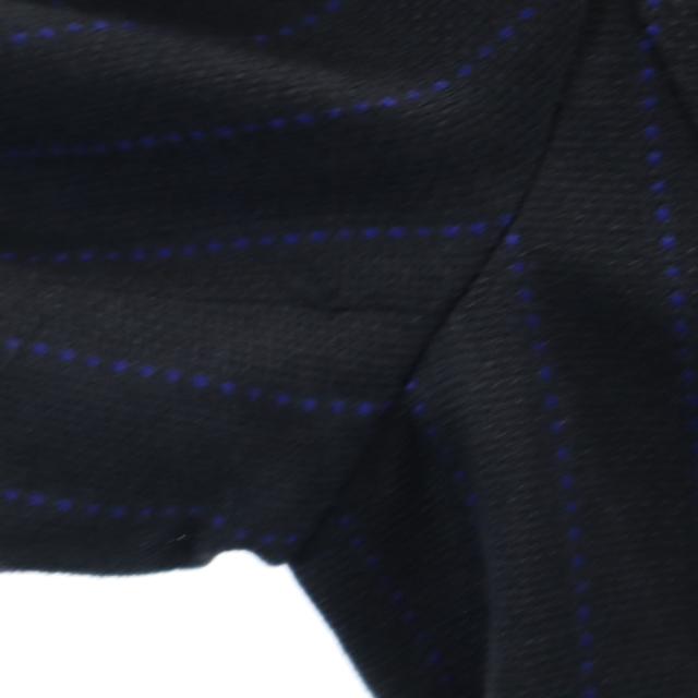 tricot COMME des GARCONS トリコットコムデギャルソン 80s 1989年 ヴィンテージ 日本製 ストライプ柄 テーラードジャケット メンズ_7