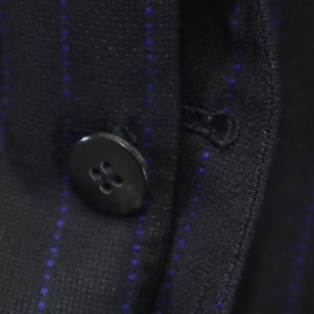 tricot COMME des GARCONS トリコットコムデギャルソン 80s 1989年 ヴィンテージ 日本製 ストライプ柄 テーラードジャケット メンズ_8