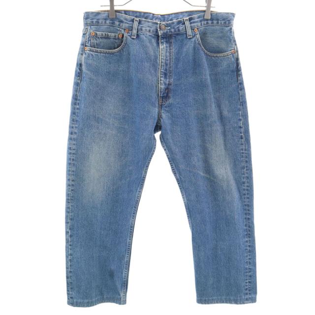 LEVI'S リーバイス ユーロ デニム パンツ Levi\u0027s リーバイス 90s オールド イタリア製 赤タブ ボタン裏10I