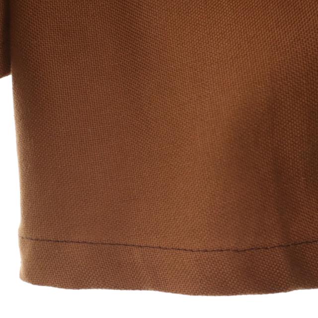 VINTAGE ヴィンテージ 70s オープンカラー ワークジャケット ブラウン