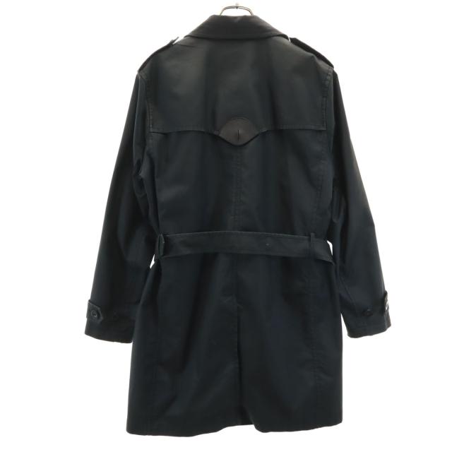 COACH コーチ トレンチコート M ブラック F87431 メンズの通販はau PAY