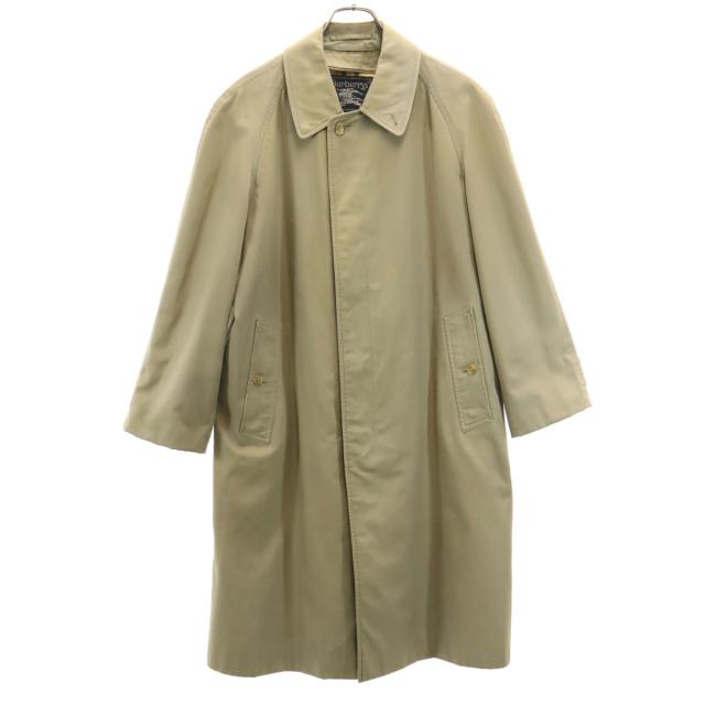 【90s Burberry】 バーバリー コート size FREE Burberrys バーバリーズ 90s オールド ステンカラーコート 92