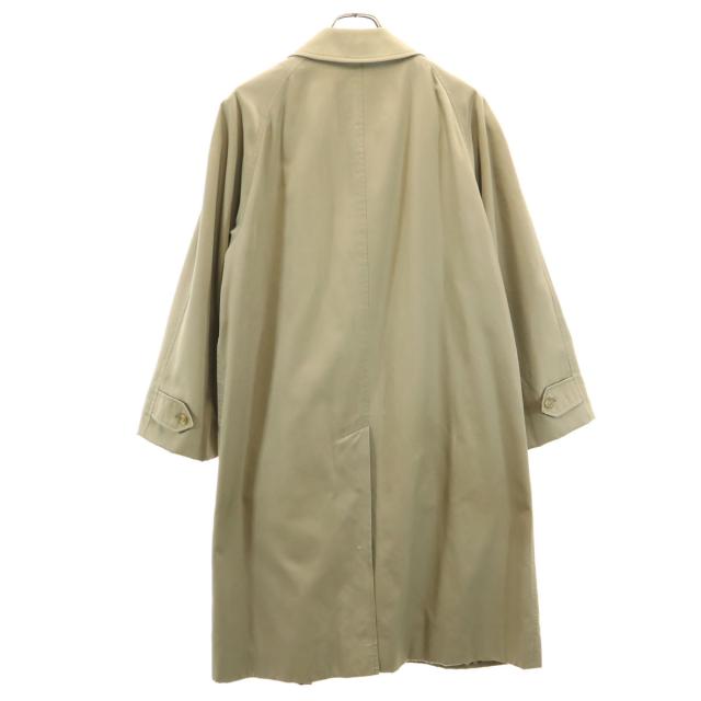 【Burberrys'】ステンカラーコート（9号）ベージュ Burberrys ベージュ ステンカラーコート