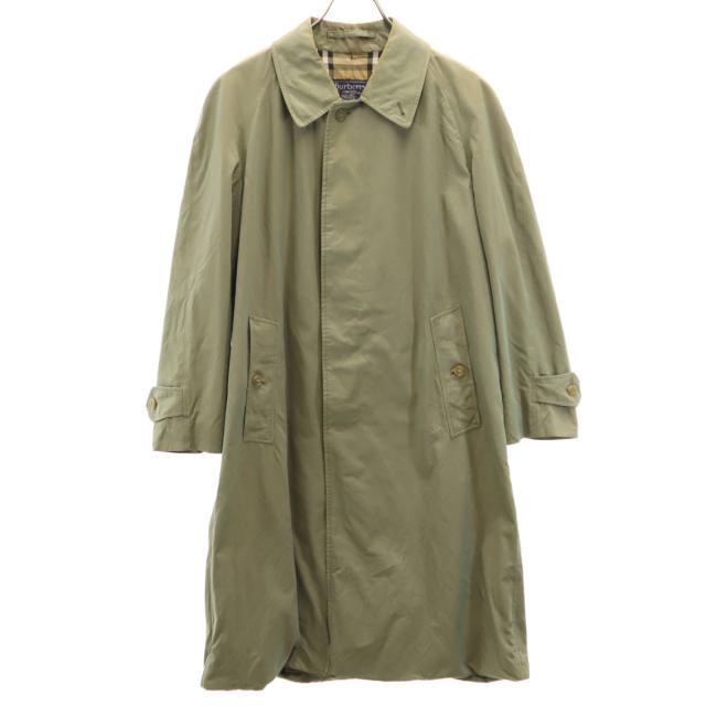 Burberrys バーバリーズ 80s 90s 英国製 オールド ステンカラーコート