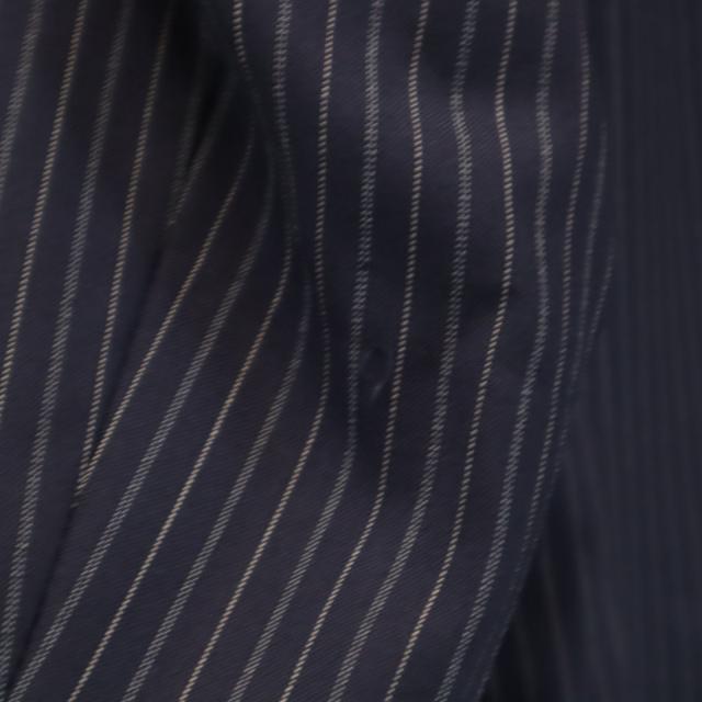 Polo by Ralph Lauren ポロバイラルフローレン イタリア製 ストライプ柄 スーツ 上下セットアップ 38S ネイビー メンズ_2