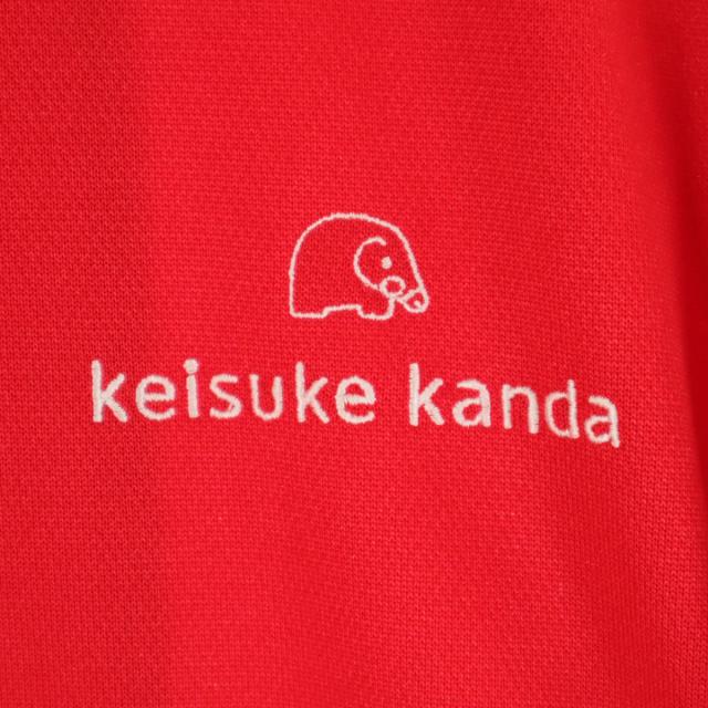 keisuke kanda ケイスケカンダ 日本製 ジャージミーツドレス ロング