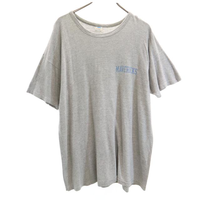 Champion 70s 88/12 バータグ Tシャツ グレー XL 染み込み 楽天市場】雰囲気系 70s USA製 Champion バータグ 88/12