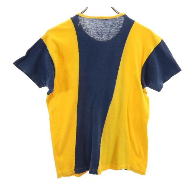 70s champion チャンピオン バータグ Tシャツ 袖裾シングルステッチ 70s champion チャンピオン バータグ Tシャツ 袖裾シングル