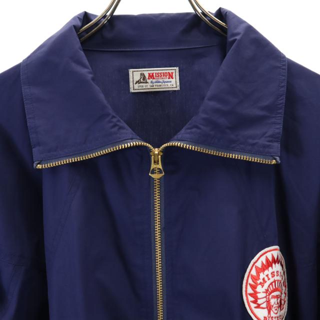 MISSION DISTRICT ミッションディストリクト MD-Z ジャケット M