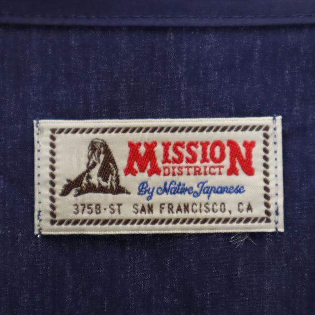 MISSION DISTRICT ミッションディストリクト MD-Z ジャケット M MISSION DISTRICT ミッションディストリクト MD-Z ジャケット M