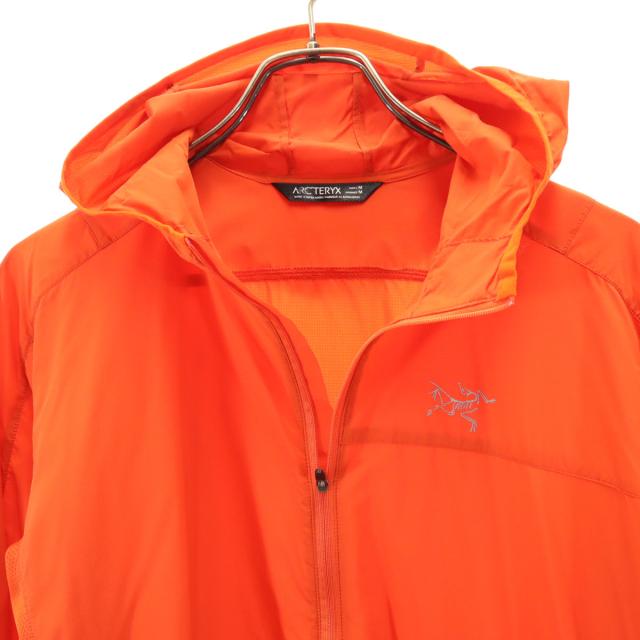 ARC'TERYX アークテリクス ナイロンジャケット M オレンジ フーディー
