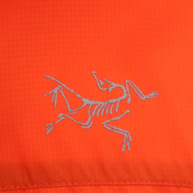 ARC'TERYX アークテリクス ナイロンジャケット M オレンジ フーディー