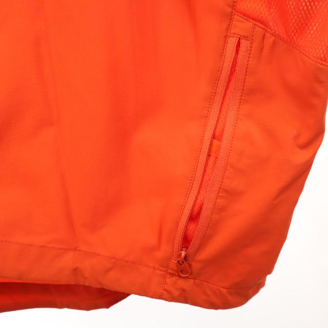 ARC'TERYX アークテリクス ナイロンジャケット M オレンジ フーディー