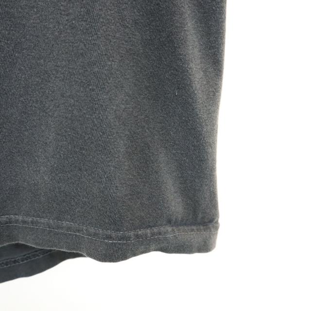 WIND AND SEA ウィンダンシー 長袖 両面プリント Tシャツ L グレー ロンT ×KOICHIRO TAKAGI メンズ_6