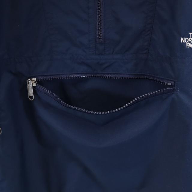 THE NORTH FACE ザノースフェイス 90s オールド 長袖 アノラックパーカー S ブルー フーディー アウトドア NP-2312 メンズ THE NORTH FACE ザノースフェイス 90s オールド 長袖 アノラック