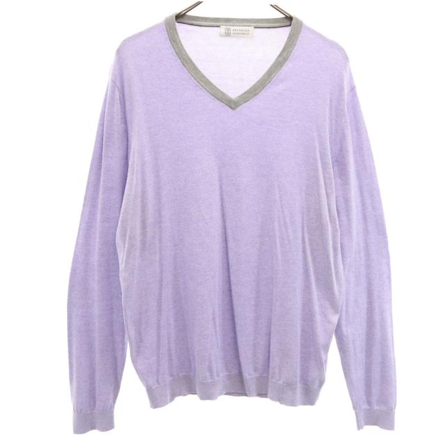 イタリア製 BRUNELLO CUCINELLI ブルネロクチネリ カシミア100% クルーネックニット 52 赤 Brunello Cucinelli ブルネロクチネリ ローファー サイズ40 1⁄2 (25.5