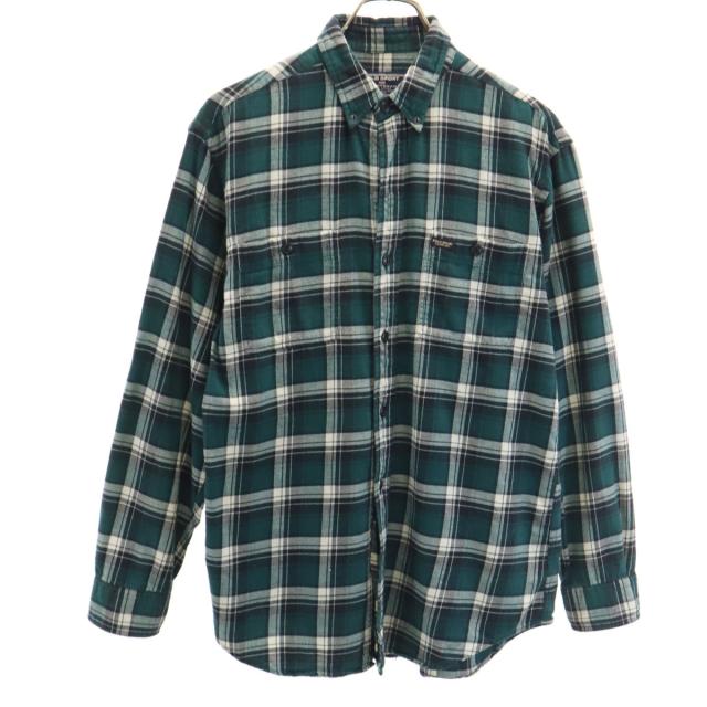 POLO SPORT RALPH LAUREN ポロスポーツラルフローレン チェック柄 長袖  