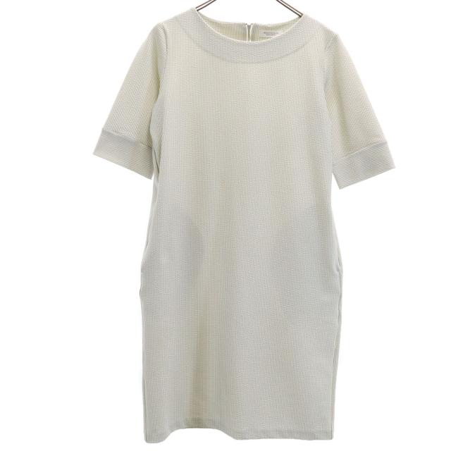 BEAUTY＆YOUTH UNITED ARROWS ビューティーアンドユース ユナイテッドアローズ ストライプ柄 半袖 シアサッカー ...