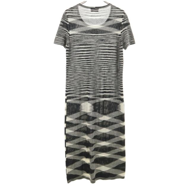 Missioni ミッソーニドレスシャツLサイズ Missioni ミッソーニドレスシャツLサイズ