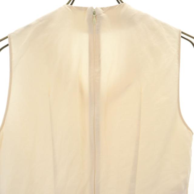 MARNI マルニ イタリア製 リネンブレンド ノースリーブ ワンピース 38