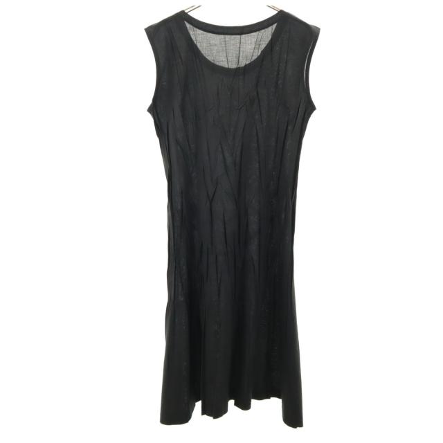 PLEATS PLEASE ワンピース ３size 黒 カタログに無い商品 PLEATS PLEASE ワンピース 3