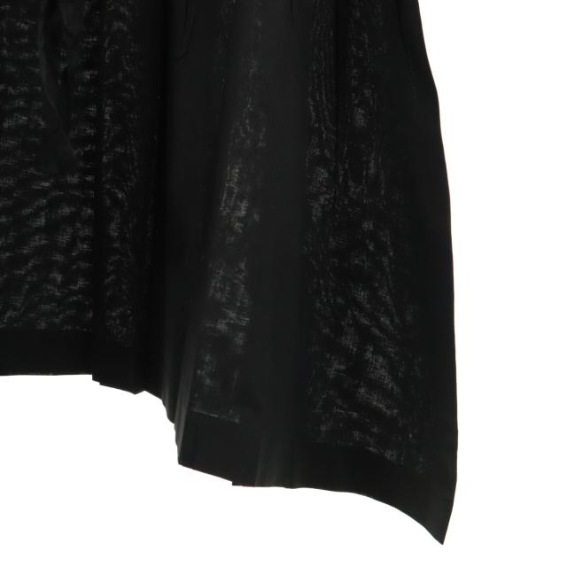 【美品】 プリーツプリーズ ノースリーブワンピース ブラック 黒 3 L PLEATS PLEASE ISSEY MIYAKE - 【美品】PLEATS PLEASE プリーツ