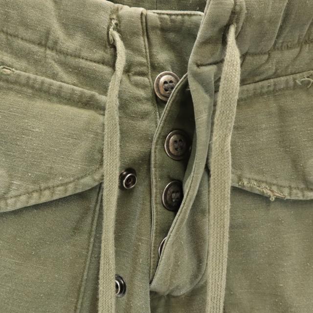 GREG LAUREN グレッグローレン USA製 カーゴショートパンツ GREG LAUREN グレッグローレン USA製 カーゴショートパンツ