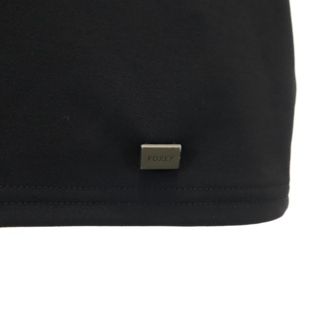 FOXEY NEW YORK フォクシーニューヨーク 日本製 半袖 カットソー