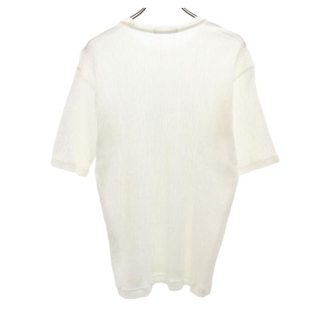 ISSEY MIYAKE MEN イッセイミヤケメン 日本製 半袖 プリーツ Tシャツ 4