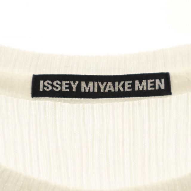 ISSEY MIYAKE MEN イッセイミヤケメン 日本製 半袖 プリーツ Tシャツ 4