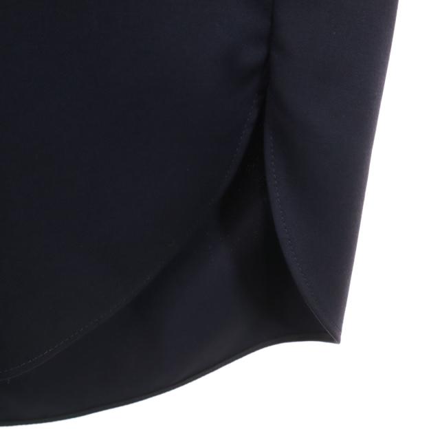 未使用 newnow ニューナウ 日本製 ウール 長袖 シャツ 上下