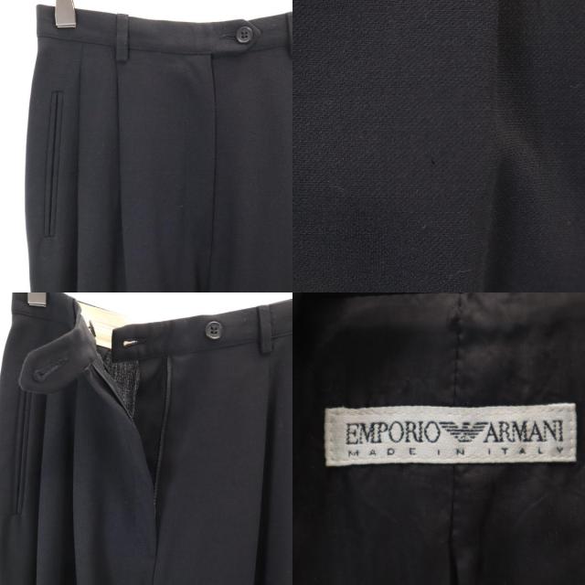 Emporio Armani エンポリオアルマーニ 90s イタリア製 ウール オールド