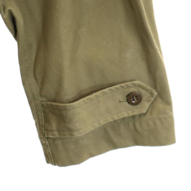 FRENCH ARMY フランス軍 50s ヴィンテージ M-47 フィールドジャケット 29 カーキ ミリタリー メンズ FRENCH ARMY フランス軍 50s ヴィンテージ M-47 フィールドジャケット