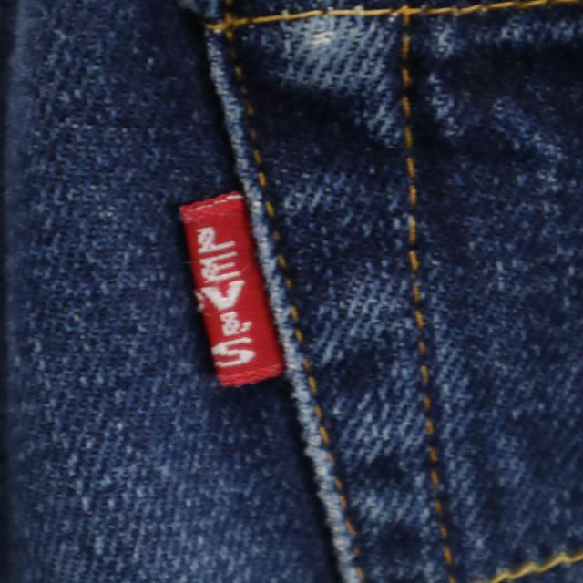 Levi's リーバイス 90s 501XX ビッグE 赤耳 バレンシア工場 復刻
