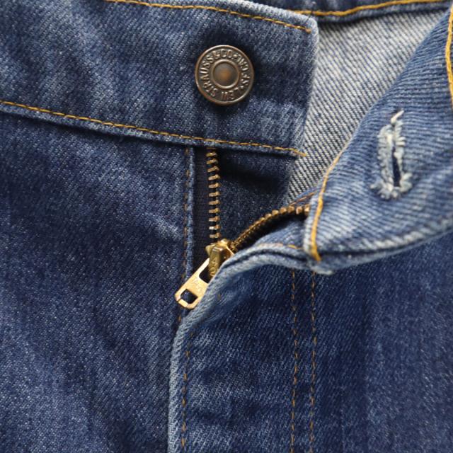 Levi's リーバイス 70s オレンジタブ ヴィンテージ 646 42タロン